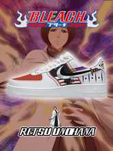 Baskets personnalisées Retsu Unohana V.2